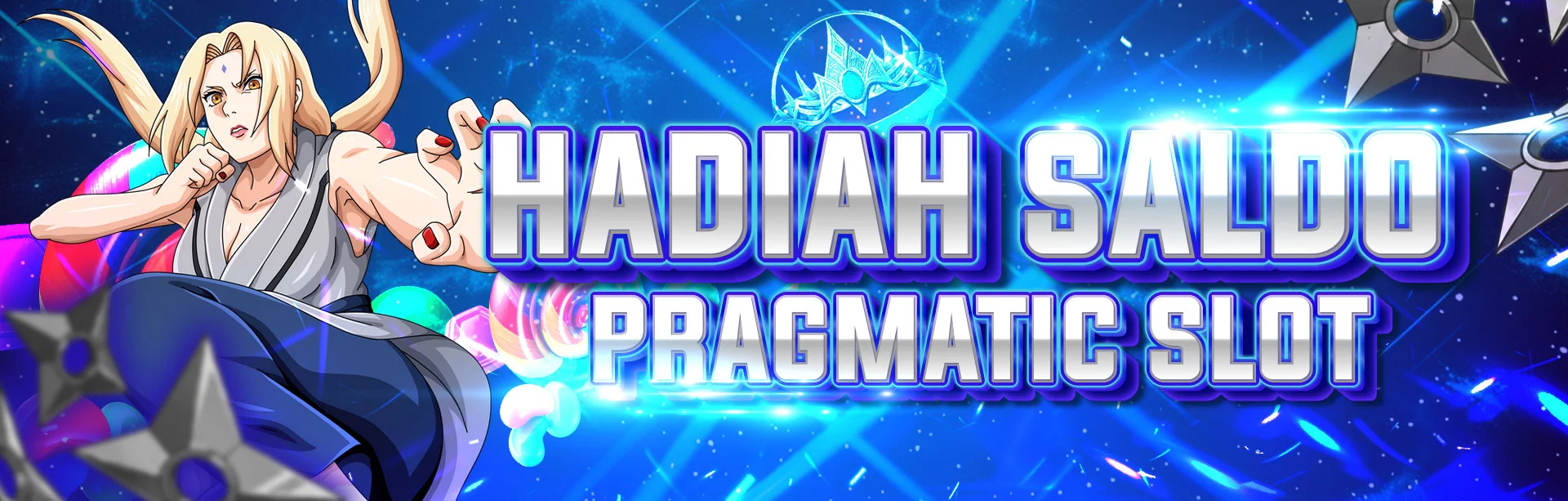 BARUTOTO Banner Slot Online